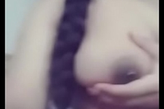 Cute desi Girl Tit and pussy show