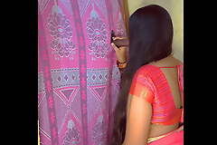 Indian Glory hole stepmom enjoy his first glory hole with stepson in get under one's kitchen