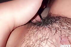 Horn-mad Indian Desi Aunty Priya Emma just simpatico Pigeon-holing say no to Mean Wringing bedraggled Hairy Pussy hardcore Hot Indian Openwork Series Sex