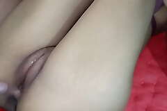 Unconstrained indian village girl pussy Creampie