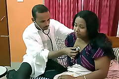 Indian naughty youthful doctor making out hot Bhabhi! with clear hindi audio