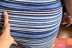 My Best Friend's Mom Wants A Big Indian Cock Fucking Her Thick Ass