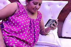 Indian aunty horny hardcore fuking