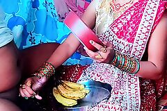 Karwa Chauth Special Newly Fond of Couple First Sex