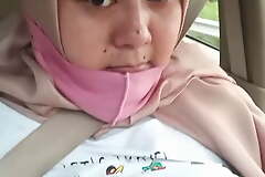 Fitrie st pamer payudara, fitrie share tits.