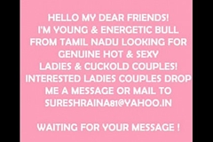 Hawt Young Bull fucks sexy Lady