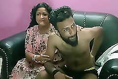 Desi sexy aunty sex with nephew after coming from college ! Hindi hot sex videos