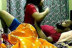 Indian xxx hot sex! Cheating bhabhi secret sex with Banker ! Clear hindi audio