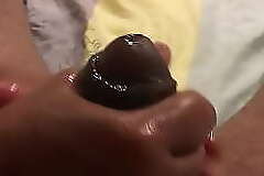 Indian lingam massage for the penis