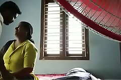 Mallu wife premier affair with young boy affixing 1