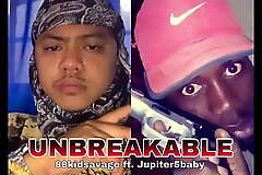 88kidsavage - UNBREAKABLE ft. Jupiter5baby