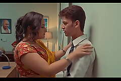 Mrs teacher-indian hot web series HD