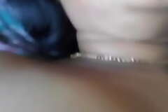 SouthIndian sexy aunty everywhere purple / saree having amazing sex with boyfriend lover