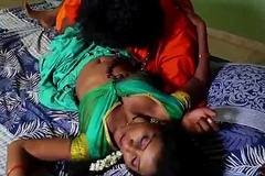 Indian Mallu  Dwelling Wife Romance With Fake Baba - Madhuram Partition off -