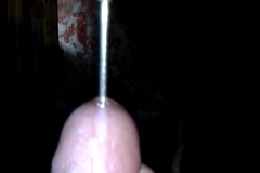 Mumbai boy- metal rod pecker insertion by mistress