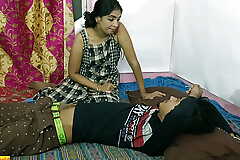 Desi beautiful madam making out with her teen student at home! Indian teen sex