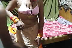 Angoora Chachi ki chudai