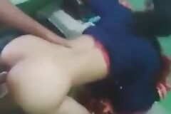 Far-out married Indian Desi Punjabi bhabhi with stepfather fucked stepdaughter doggy style big  with   bhabhianita