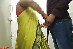 Aunty ka sath Fluency pe sex kiya with hindi audio