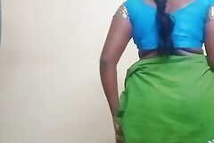 saree show and sexy talk tamil