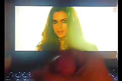 Sissy Navya - Deepika grooving on Raabta front-page news song THIGH SHOW INDIAN