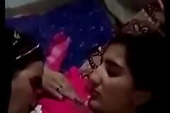 Desi lesbians licking pussy. sucking boobs. Muslim lesbian