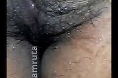 Indian Desi Cutie With Hairy Pussy Has Cheating Affair - Nude Movie Taken By Her Lover...!!