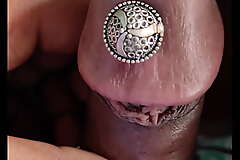 Indian With Dick Piercings