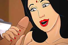 Lickerish Indian Bhabhi wants my big Dick in her Pussy - Desi Bhabhi ki Chudai round Hindi Sex Audio - Hindi Chudai Audio