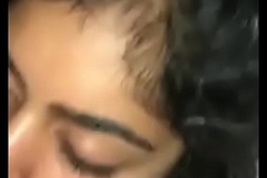 Indian college girl blowjob