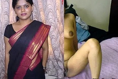 Sexy Glamourous Indian Bhabhi Neha Nair Nude Pornography Video