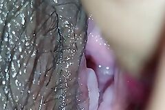 Desi Indian housewife fingering her pussy still her orgasm