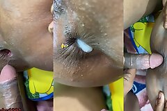 Anal pussy Hard uncompromisingly painful Stepsasumaa damad