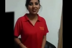 Mallu Kerala Air hostess sex with boyfriend caught on camera