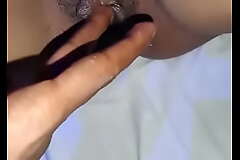 Indian boy gin his gf and fingering hard