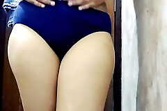 Teen tamil girl hot navel showing and categorizing in anal