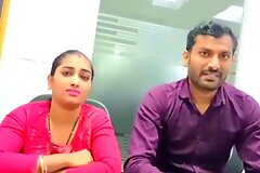 Clinic pe Doctor Samne mein Apni Biwi ko Chudai Kiya with hindi audio Your Archana