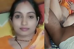 Aaj mere boyfriend ne mere boobs dava dava kar chudai ki, Indian bhabhi hawt xxx video, Indian fucking of Lalita bhabhi