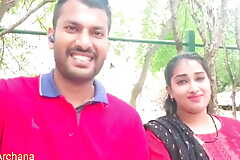 Outdoor Park Sex With Hindi Audio