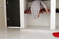 Working Karne Gai Ladki ko Choda