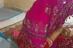 Telugu-Lovers  Full Anal Desi Hot Wife Fucked Away from Husband During First Night Of Wedding Discernible ‚lite Hindi audio.