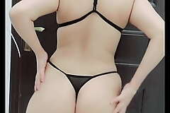 Sobia Nasir Newfangled Nude Strip Dance Custom Made Bracket On Client Demand
