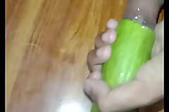 Pakistani little shaver coitus helter-skelter vegetable