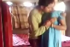 Sex-mad Bengali wed in arrears sucks and fucks in a clothed quickie, bengali audio.FLV