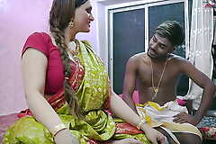 SOUTH INDIAN MALLU AUNTY Gonzo FUCK WITH PADOSI DEBAR WHEN WHEN SHE WAS Simply FULL MOVIE