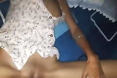 Desi cross out wife fucked