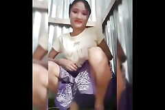 Assamese Rabha girl mms