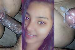 Desi gf ko chhoda aur Pani nikala