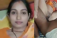 Indian hot girl was fucked by her boyfriend in the night, Lalita bhabhi sex history with boyfriend, Indian hot girl Lalita