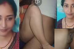 Sister-in-law congratulated brother-in-law on his birthday and gave a chance nigh fuck at night, Indian hot girl Lalita bhabhi
